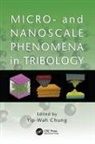 Yip-Wah Chung, Yip-Wah (Northwestern University Chung, Yip-Wah Chung - Micro- And Nanoscale Phenomena in Tribology