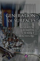 Stephen P Radzevich, Stephen P. Radzevich, Stephen P. (Johnson Controls Inc. Radzevich, Radzevich Stephen P. - Generation of Surfaces