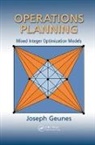 Joseph Geunes, Joseph (University of Florida Geunes, Geunes Joseph - Operations Planning