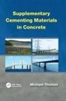 Michael Thomas, Michael (London School of Economics and Po Thomas - Supplementary Cementing Materials in Concrete