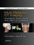 Luca (University of Cagliari Saba, Luca Suri Saba, Luca Saba, Saba Luca, Jasjit S. Suri, Suri Jasjit S. - Multi-Detector Ct Imaging