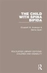 Elizabeth M. Anderson, Elizabeth M. Spain Anderson, Anderson Elizabeth M., Bernie Spain, Spain Bernie - Child With Spina Bifida