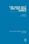 B.R. Pridham, B R Pridham, B. R. Pridham, B.R. Pridham - Arab Gulf and the Arab World