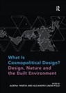 Albena Yaneva, Albena (University of Manchester Yaneva, Albena Zaera-Polo Yaneva, Yaneva Albena, Alejandro Zaera-Polo, Zaera-Polo Alejandro - What Is Cosmopolitical Design Design, Nature and the Built Environmen