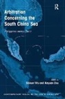 Shicun Wu, Shicun Zou Wu, Keyuan Zou, Zou Keyuan - Arbitration Concerning the South China Sea
