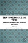 Jennifer A. Vogler Frey, Jennifer A. Frey, Candace Vogler, Vogler Candace - Self-Transcendence and Virtue