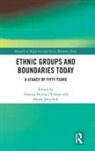 Thomas Hylland (University of Oslo Eriksen, Thomas Hylland Eriksen, Eriksen Thomas Hylland, Marek Jakoubek - Ethnic Groups and Boundaries Today