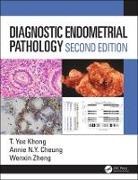 Annie NY Cheung, Yee Khong, Yee (Department of Anatomical Pathology Khong, Khong Yee, Wenxin Zheng, Zheng Wenxin - Diagnostic Endometrial Pathology 2e