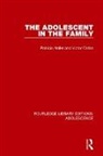 Victor Callan, Callan Victor, Patricia Noller, Patricia Callan Noller, Noller Patricia - Adolescent in the Family