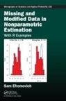 Jie Heyse Chen, Chen Jie, Sam Efromovich, Joseph Heyse, Lai Tze Leung - Missing and Modified Data in Nonparametric Estimation