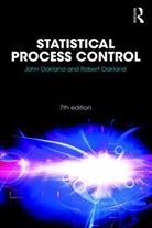 John Oakland, John Oakland Oakland, Robert Oakland, Robert James Oakland - Statistical Process Control