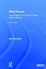 Ben Backwell, Backwell Ben - Wind Power