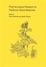 Raymond Bonnett, Wantanabe, Hiroshi Wantanabe, Wantanabee, H. Watanabe - Pharmacological Research on Traditional Herbal Medicines
