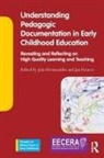 Joao Peeters Formosinho, Joao Formosinho, Jan Peeters, Peeters Jan - Understanding Pedagogic Documentation in Early Childhood Education