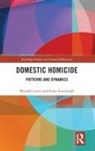 Frans Koenraadt, Marieke Liem, Marieke (Leiden University Liem, Marieke Koenraadt Liem, Liem Marieke - Domestic Homicide