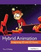 Tina O'Hailey, Tina O''hailey, O'Hailey Tina - Hybrid Animation