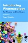 Roger Mcfadden, Roger (Birmingham City University Mcfadden, McFadden Roger - Introducing Pharmacology