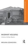 Mirjana Lozanovska, Mirjana (Senior Lecturer Lozanovska, Lozanovska Mirjana - Migrant Housing