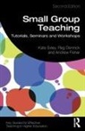 Reg Dennick, Dennick Reg, Kate Exley, Kate (The University of Leeds Exley, Exley Kate, Andrew Fisher - Small Group Teaching