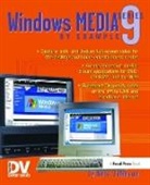 Nels Johnson, Johnson Nels - Windows Media 9 Series By Example
