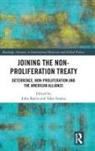 John Iwama Baylis, John Baylis, Baylis John, Yoko Iwama - Joining the Non-Proliferation Treaty