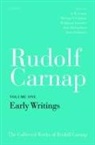 Rudolf Carnap, A.w. (Visiting Research Fellow Carus, A. W. Carus, A.W. Carus, Carus A.W., Michael Friedman... - Rudolf Carnap: Early Writings