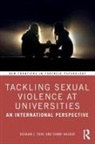 Graham Towl, Graham (Durham University Towl, Graham Walker Towl, Towl Graham, Tammi Walker - Tackling Sexual Violence At Universities