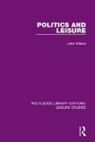 John Wilson, John (Fisher Controles International Wilson - Politics and Leisure