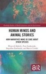 Marcin Cieński, Wojciech Sorokowski Maecki, Wojciech Małecki, Bogusław Pawłowski, Piotr Sorokowski - Human Minds and Animal Stories