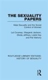 Lal Coveney, Lal Jackson Coveney, Margaret Jackson, Sheila Jeffreys, Leslie Kay, Pat Mahony - Sexuality Papers