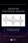 Eberhard Malkowsky, Eberhard (University of Nis Malkowsky, Malkowsky Eberhard, Rako&amp;, Vladimir Rakočević - Advanced Functional Analysis