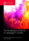 Matthew Jeffries Evans, Matthew Evans, Evans Matthew, Lesley Jeffries, Jim O'Driscoll, Jim O'iscoll - Routledge Handbook of Language in Conflict