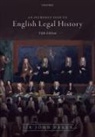 John Baker, John (Professor of the Laws of England Baker, Baker John - Introduction to English Legal History
