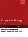 John Child, John (Chair of Commerce Child, Child John, David Faulkner, Faulkner David, Linda Hsieh... - Cooperative Strategy