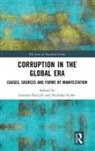 Lorenzo Ryder Pasculli, Lorenzo Pasculli, Nicholas Ryder, Ryder Nicholas - Corruption in the Global Era
