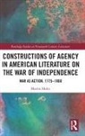 Martin Holtz, Holtz Martin - CONSTRUCTIONS OF AGENCY IN AMERICA