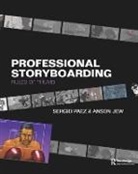 Anson Jew, Jew Anson, Sergio Paez, Sergio Jew Paez, Paez Sergio - Professional Storyboarding