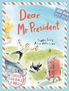 Sophie Siers, Anne Villeneuve - Dear Mr President