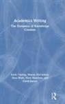 David Barton, Ibrar Bhatt, Bhatt Ibrar, Mary Hamilton, Sharon McCulloch, Karin Tusting... - Academics Writing