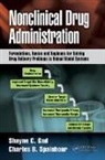 Shayne C. Gad, Shayne C. (Gad Consulting Services Gad, Charles B. Spainhour, Spainhour Charles B. - Nonclinical Drug Administration
