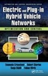 Emanuele Crisostomi, Emanuele (University of Pisa Crisostomi, Emanuele Shorten Crisostomi, Robert Shorten, Shorten Robert, Sonja Stüdli... - Electric and Plug-In Hybrid Vehicle Networks