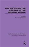 Mark (Claremont Mckenna College Juergensmeyer, Mark Juergensmeyer - Violence and the Sacred in the Modern World
