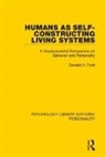 Donald H. Ford, Ford Donald H. - Humans As Self-Constructing Living Systems