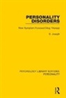 S. Joseph, Joseph S. - Personality Disorders