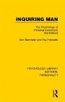 Don Bannister, Don Fransella Bannister, Bannister Don, Fay Fransella, Fransella Fay - Inquiring Man