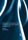 Jason (Depaul University Goulah, Jason Goulah - Makiguchi Tsunesaburo in the Context of Language, Identity and