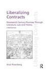 Anat Rosenberg, Rosenberg Anat - Liberalizing Contracts