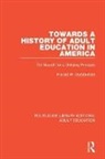 Harold W. Stubblefield, Stubblefield Harold W. - Towards a History of Adult Education in America