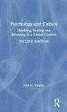 Lisa Vaughn, Vaughn Lisa - Psychology and Culture