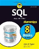 Allen G. Taylor, Allen G. (Database Consultant Taylor, Taylor Allen G. - Sql All-In-One for Dummies